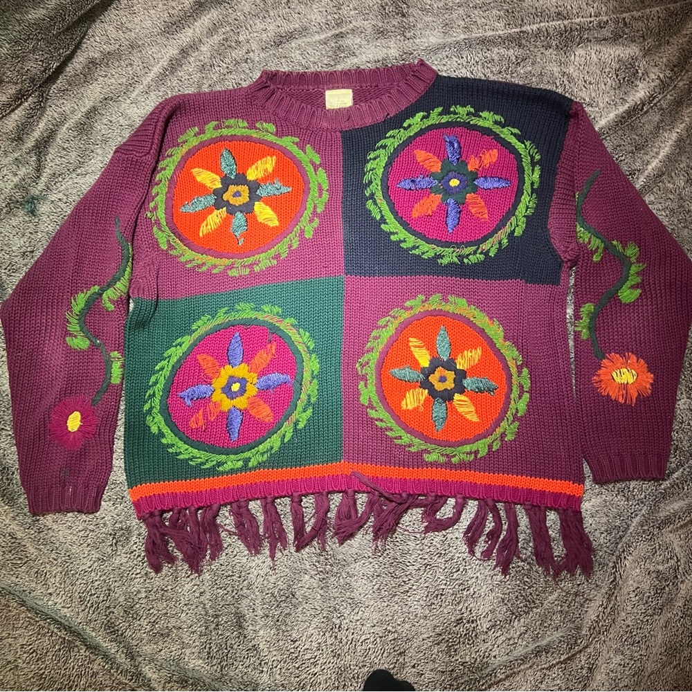 Vintage Knit
